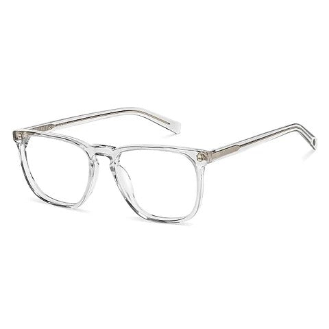 John Jacobs - Transparent Full Rim Wayfarer