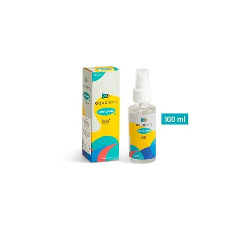 Aqualens - Lens Cleaner Bottle 100 Ml