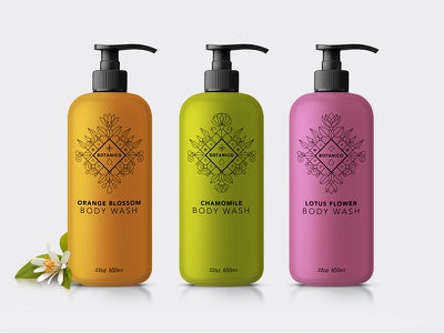 Body Wash (Combo-3)